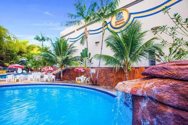 كلدس نوفاس Golden Dolphin Grand Hotel 624/401 المظهر الخارجي الصورة