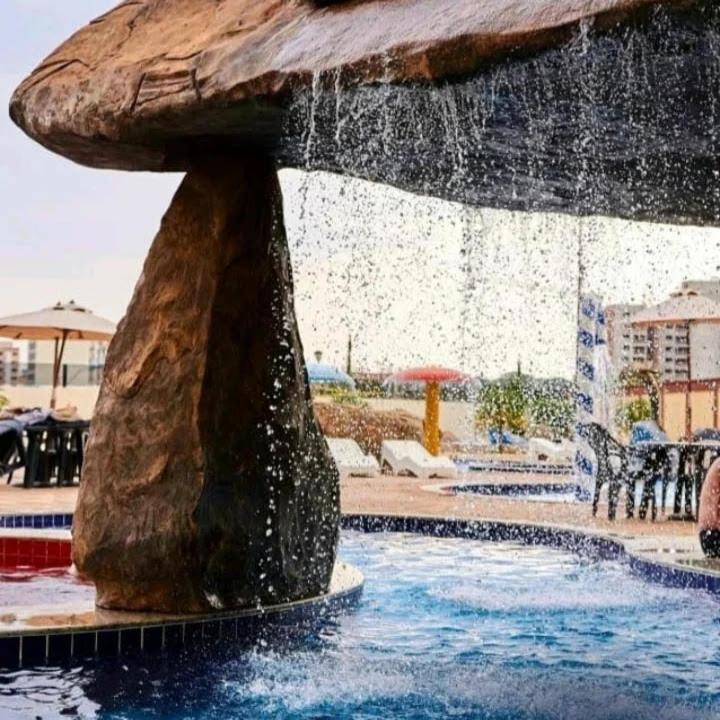 كلدس نوفاس Golden Dolphin Grand Hotel 624/401 المظهر الخارجي الصورة