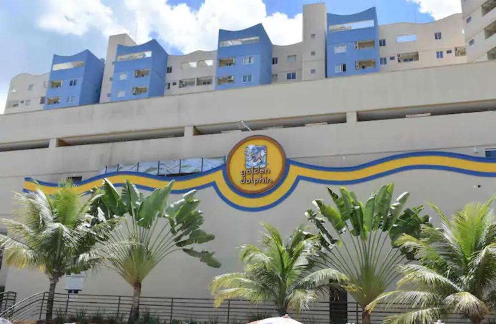 كلدس نوفاس Golden Dolphin Grand Hotel 624/401 المظهر الخارجي الصورة